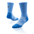 Versus Active Crew Socks | Classic Blue