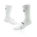Classic White | Active Crew Tab Socks