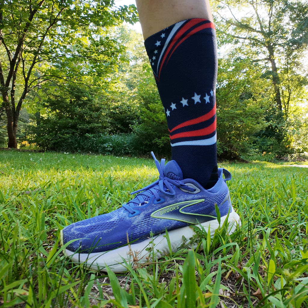 Freedom | Active Crew Socks