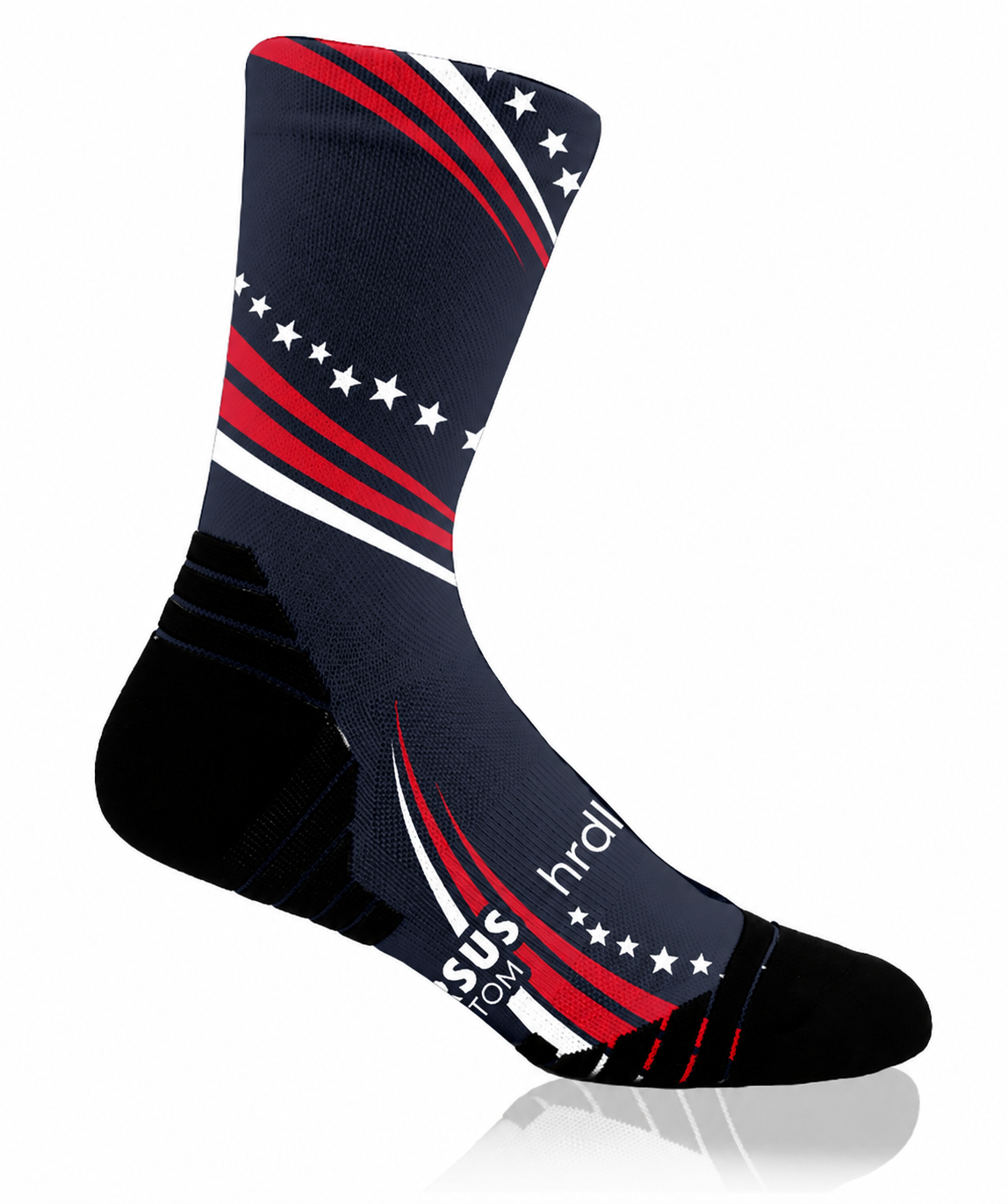 Freedom | Active Crew Socks