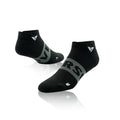 Black | Trainer Socks