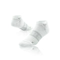 White | Trainer Socks